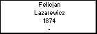 Felicjan Lazarewicz