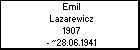Emil Lazarewicz