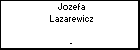 Jozefa Lazarewicz