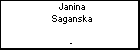 Janina Saganska