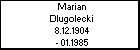 Marian Dlugolecki