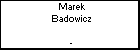 Marek Badowicz