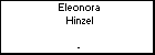 Eleonora Hinzel
