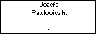 Jozefa Pawlowicz h.