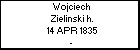 Wojciech Zielinski h.