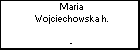 Maria Wojciechowska h.