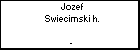 Jozef Swiecimski h.