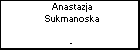 Anastazja Sukmanoska