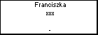Franciszka xxx