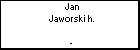 Jan Jaworski h.