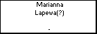 Marianna Lapewa(?)
