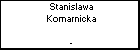 Stanislawa Komarnicka