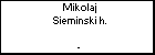 Mikolaj Sieminski h.