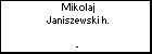 Mikolaj Janiszewski h.