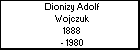 Dionizy Adolf Wojczuk