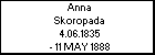 Anna Skoropada