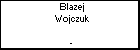 Blazej Wojczuk