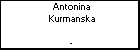 Antonina Kurmanska