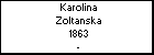 Karolina Zoltanska