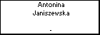 Antonina Janiszewska