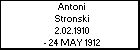 Antoni Stronski