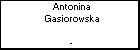 Antonina Gasiorowska