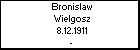 Bronislaw Wielgosz