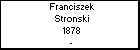 Franciszek Stronski