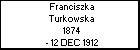 Franciszka Turkowska