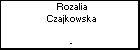 Rozalia Czajkowska