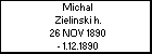 Michal Zielinski h.
