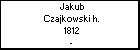 Jakub Czajkowski h.