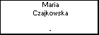 Maria Czajkowska