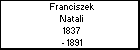 Franciszek Natali