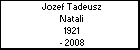 Jozef Tadeusz Natali