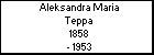 Aleksandra Maria Teppa