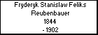 Fryderyk Stanislaw Feliks Reubenbauer
