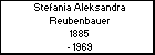 Stefania Aleksandra Reubenbauer