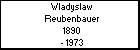 Wladyslaw Reubenbauer