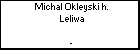 Michal Okleyski h. Leliwa