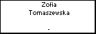 Zofia Tomaszewska