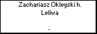 Zachariasz Okleyski h. Leliwa