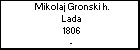 Mikolaj Gronski h. Lada