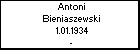 Antoni Bieniaszewski