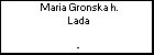 Maria Gronska h. Lada