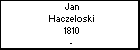 Jan Haczeloski