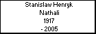 Stanislaw Henryk Nathali