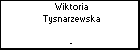 Wiktoria Tysnarzewska