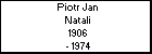 Piotr Jan Natali
