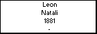 Leon Natali